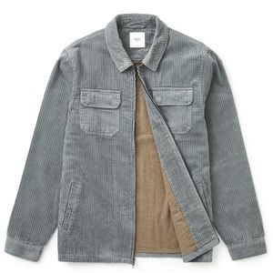 Katin cord jacket